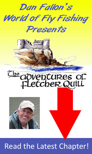 The Adventures of Fletcher Quill