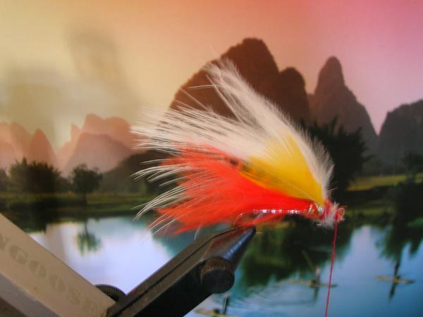 Fly Fishing Guides Flies Fishermen Gear Bright Fly 1-2017